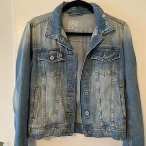 Zara Denim Jacket
